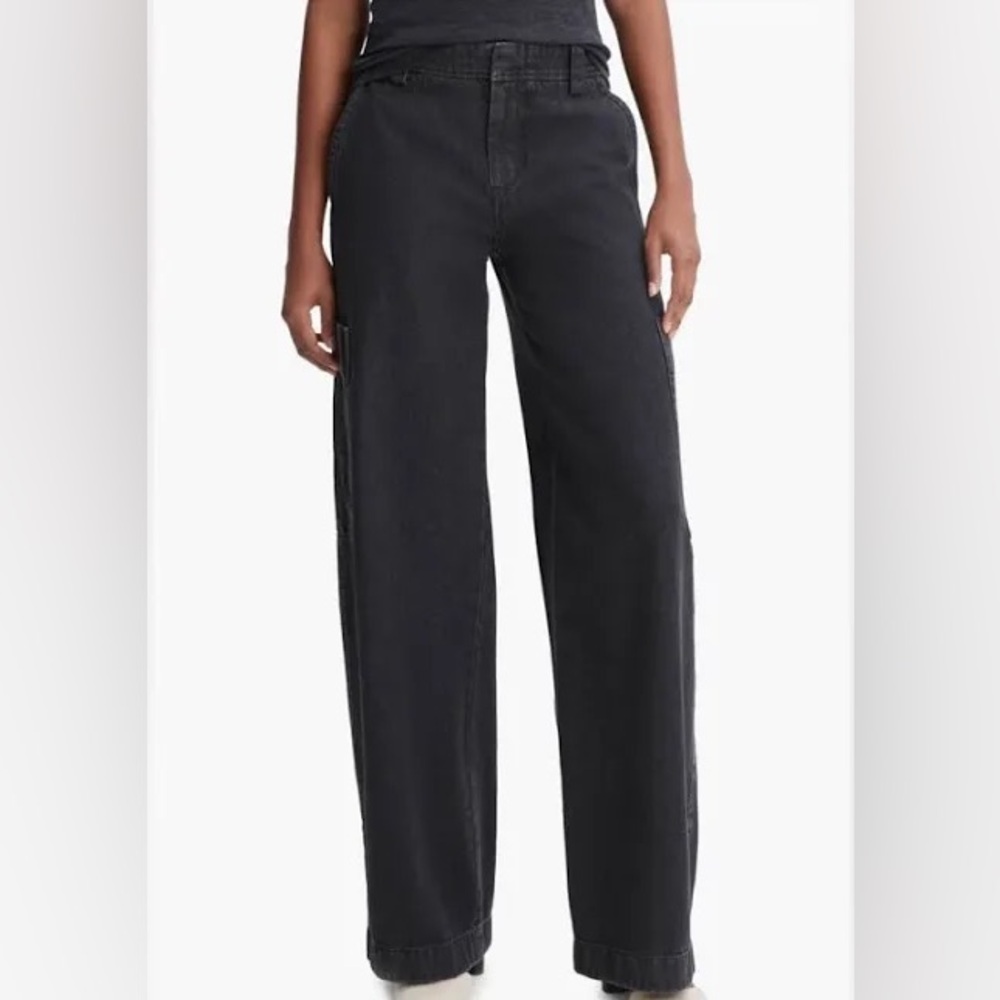 Vince utility jeans NWT Medium